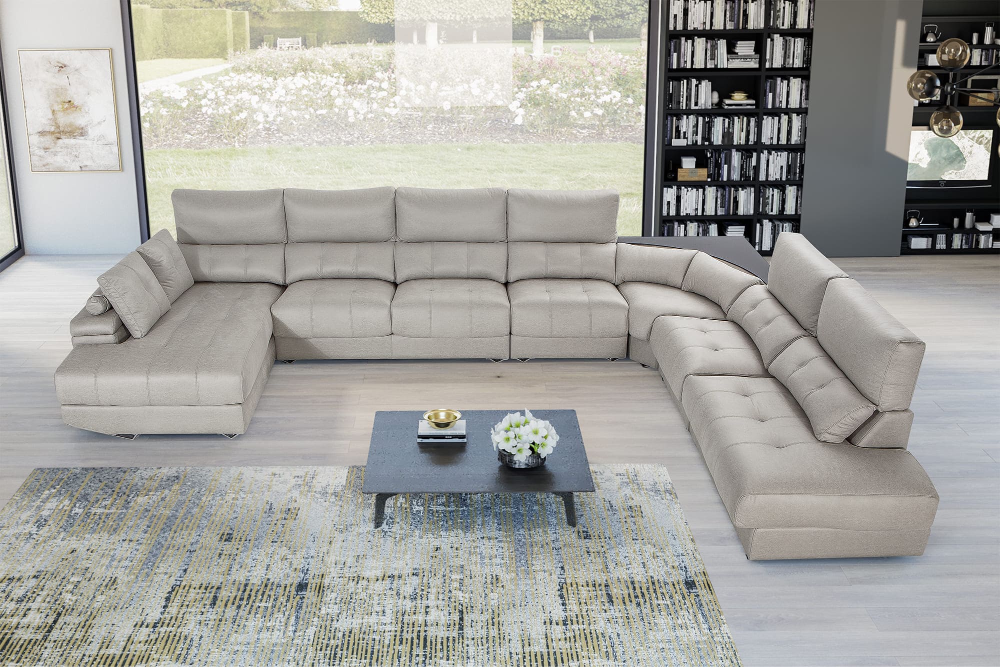 Livingroom Desing - Sofa